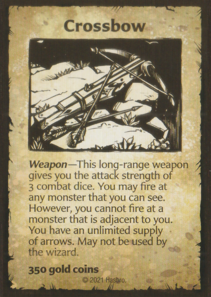 Crossbow