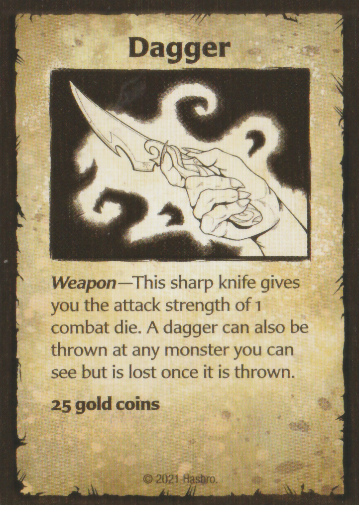 Dagger