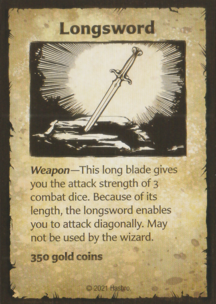 Longsword