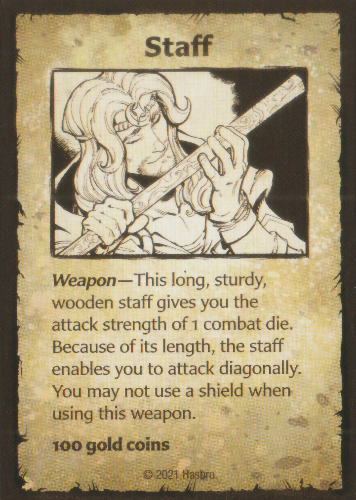Staff