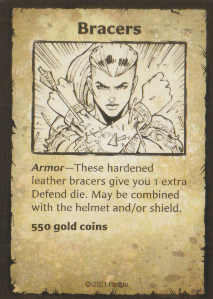 Bracers