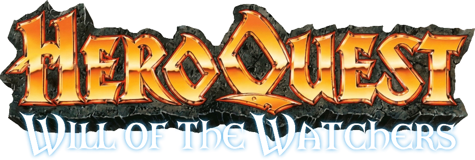 HeroQuest Title Logo