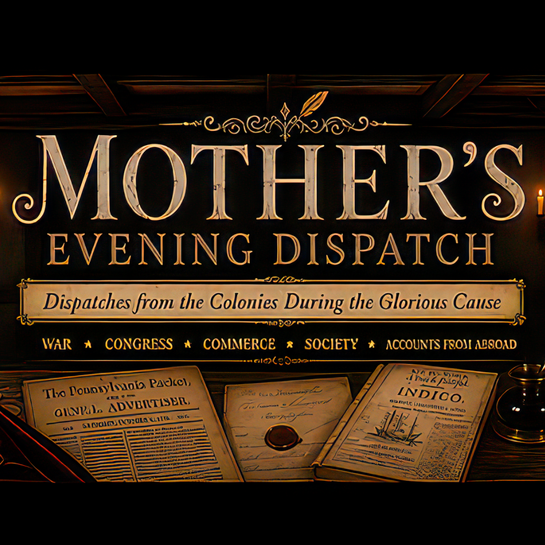 Mother's Evening Dispatch